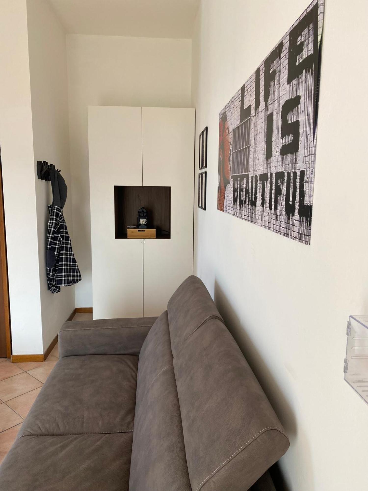 La Casa Di Camilla Appartamento *